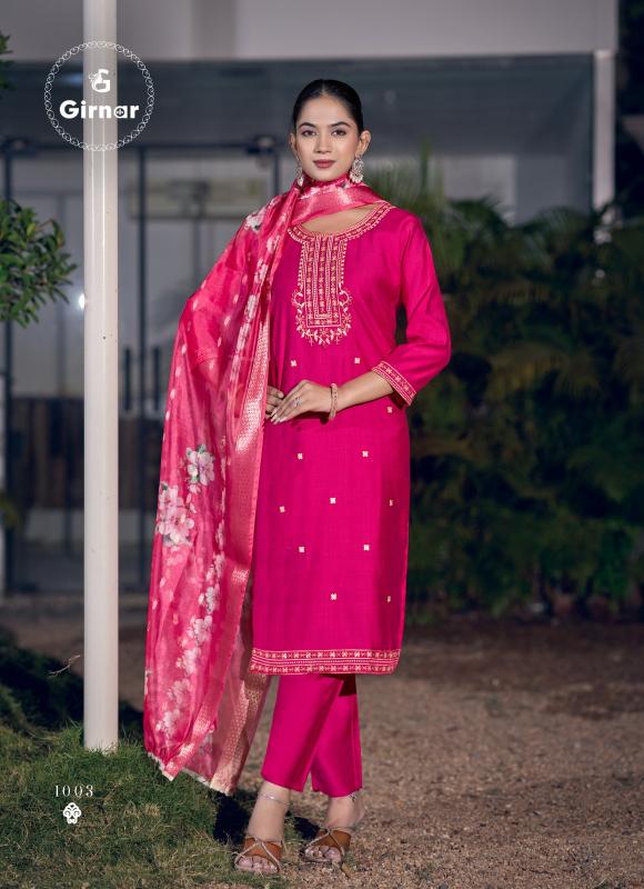 Girnar bhrithi vol 1 wholesale kurtis in karimnagar